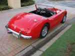 Austin-Healey 3000 BN7 1960 года
